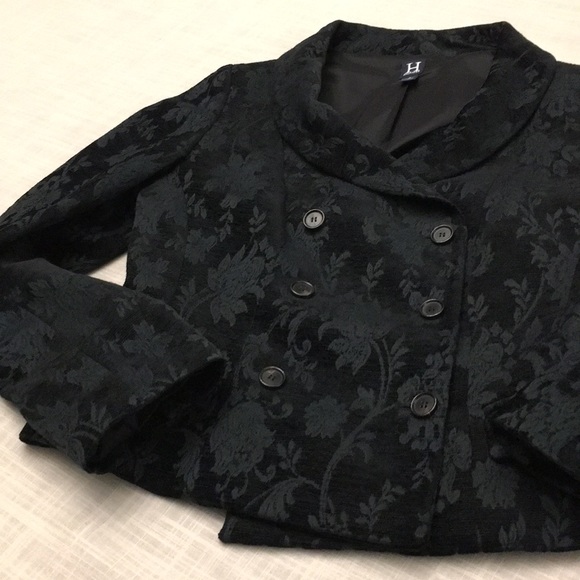 Tommy Hilfiger Jackets & Blazers - Hilfiger double breasted blazer
